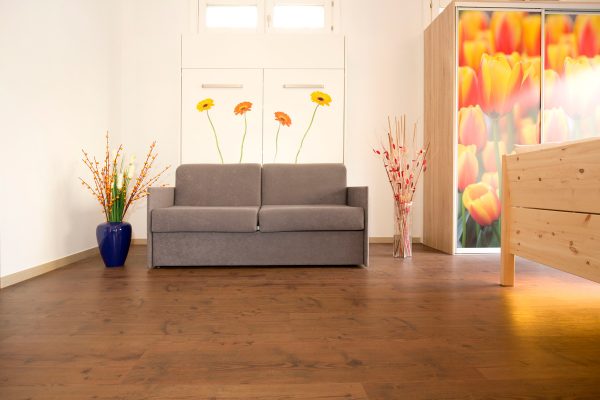 Althe Lärche Natur