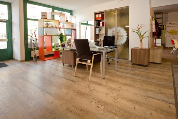 Sibirische Lärche Gekalkt