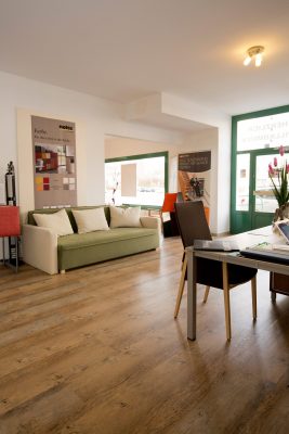 Sibirische Lärche Gekalkt