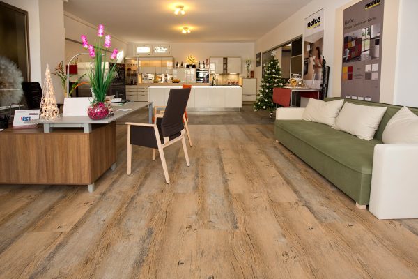 Sibirische Lärche Gekalkt