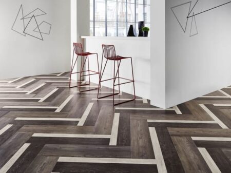 Vinil | White Wash Wood