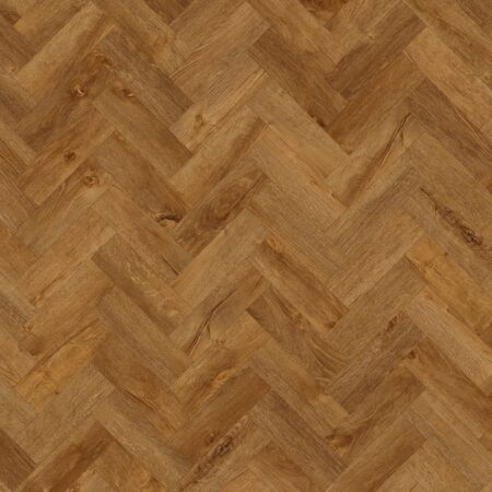 Vinil | Carved Oak in Small Parquet