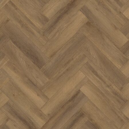 Vinil | Furrowed Oak in Large Parquet
