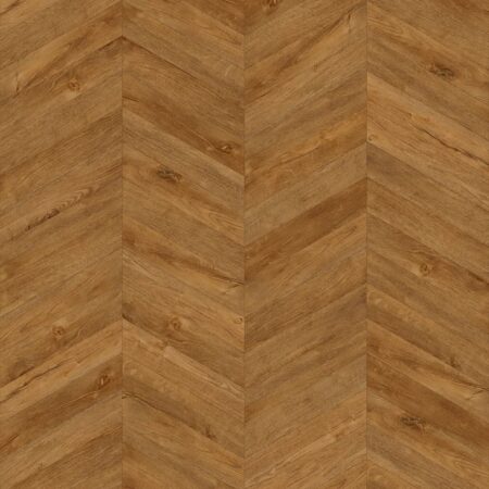 Vinil | Carved Oak in Chevron