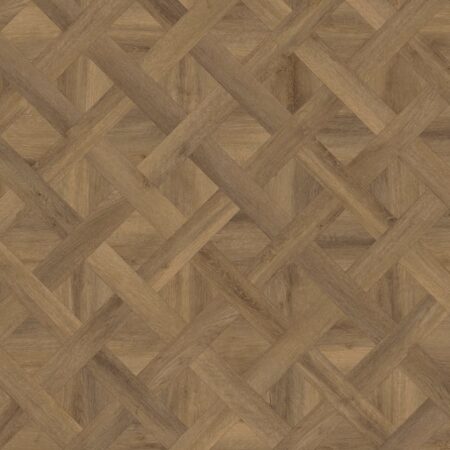 Vinil | Furrowed Oak in Basket Weave
