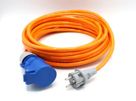 Podaljšek 3 x 2.5 CEE vtič