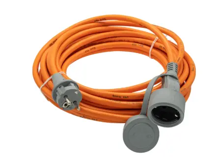 Podaljšek kabel 10m 3x2.5 stroj