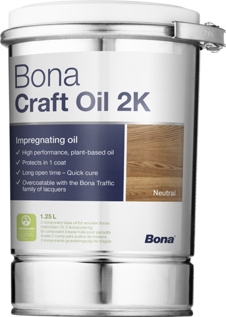 Bona Craft Oil 2K