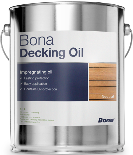 Bona Decking Oil