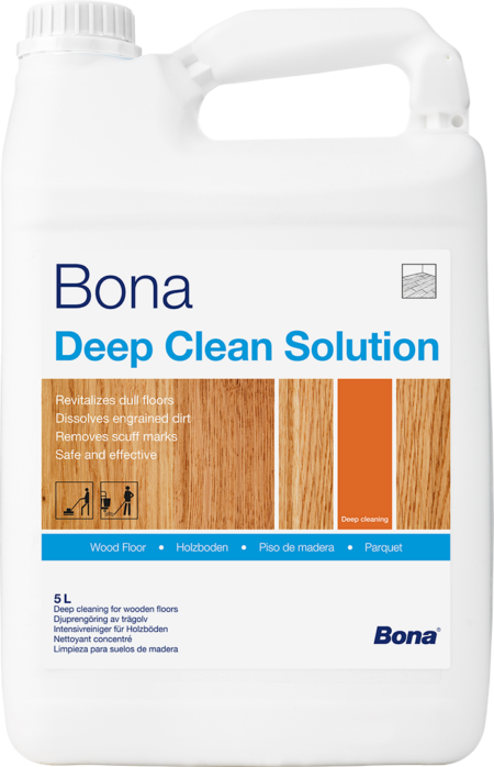 Bona Deep Clean Solution