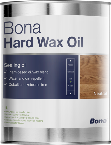 Bona Hard Wax Oil