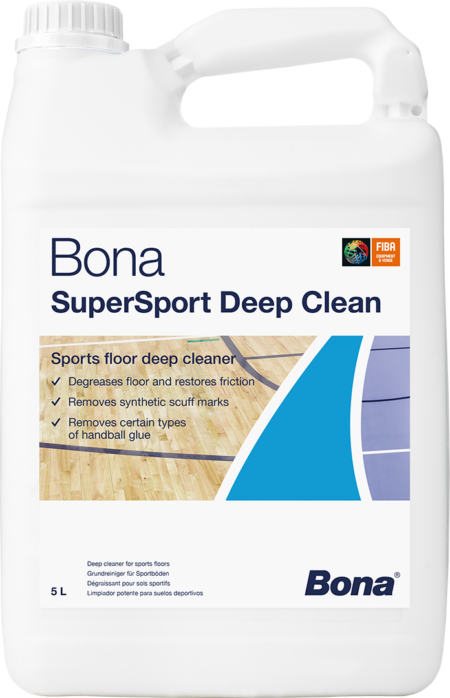 Bona SuperSport Deep Clean