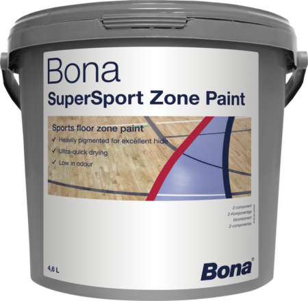 Bona SuperSport Zone Paint