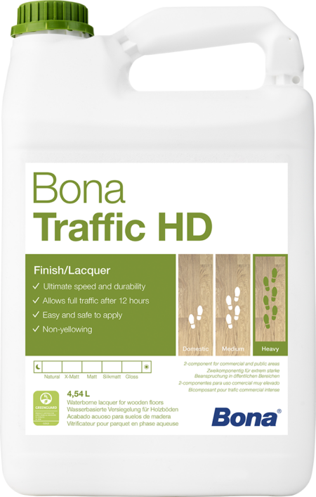 Bona Traffic HD