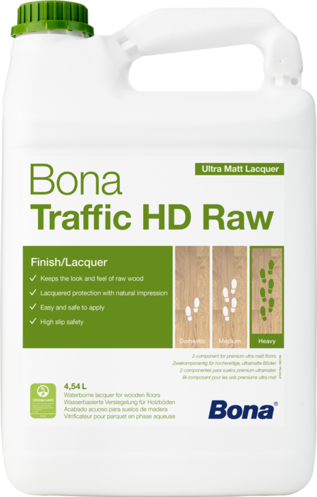 Bona Traffic HD Raw