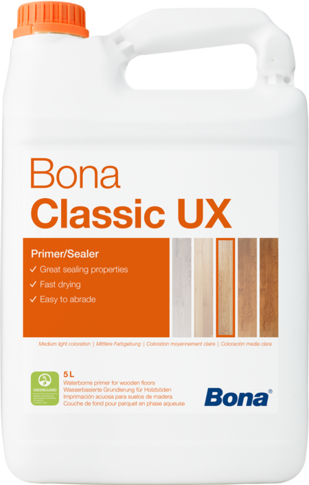 Bona Classic UX
