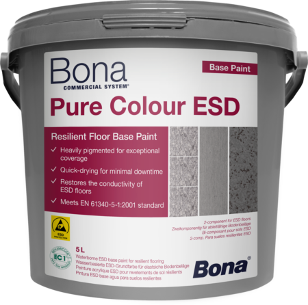 Bona Pure Colour ESD