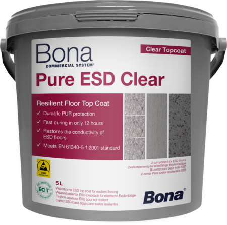 Bona Pure ESD Clear