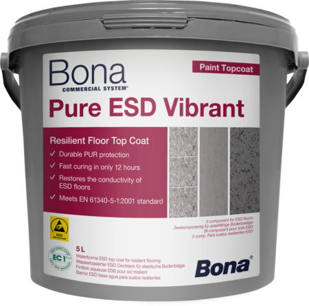 Bona Pure ESD Vibrant