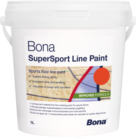 Bona SuperSport Line Paint 1K
