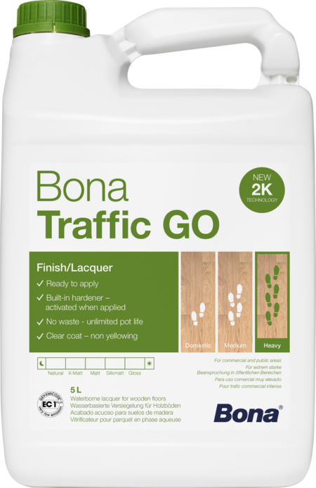 Bona Traffic GO