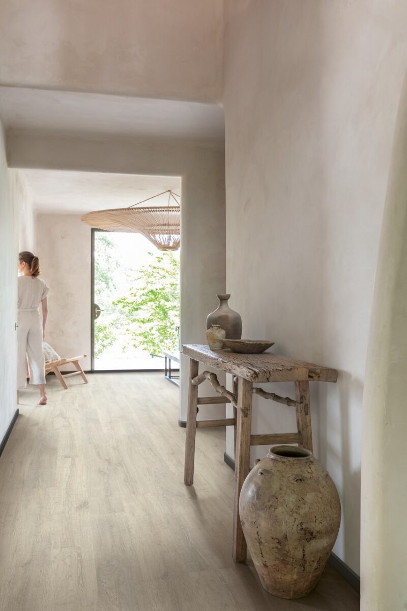 Laminat | Reclaimed white patina oak