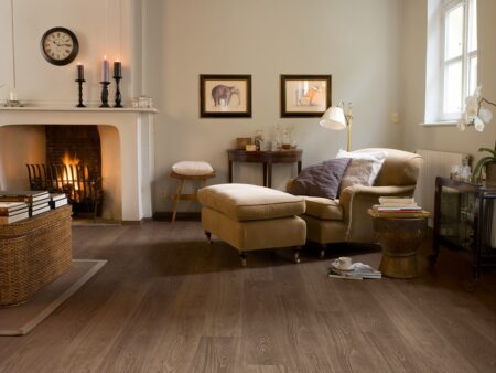 Laminat | Light grey oiled oak