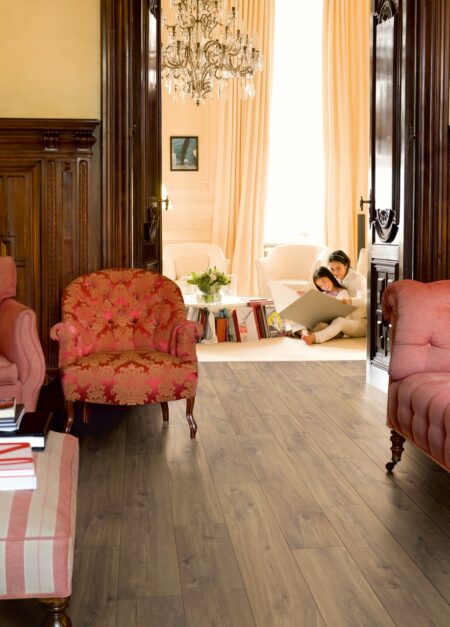 Laminat | Midnight oak brown