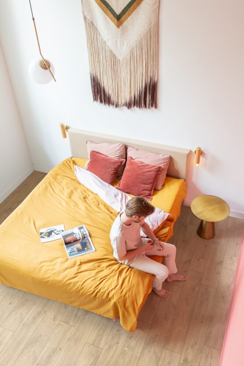 Laminat | Havana oak natural with saw cuts