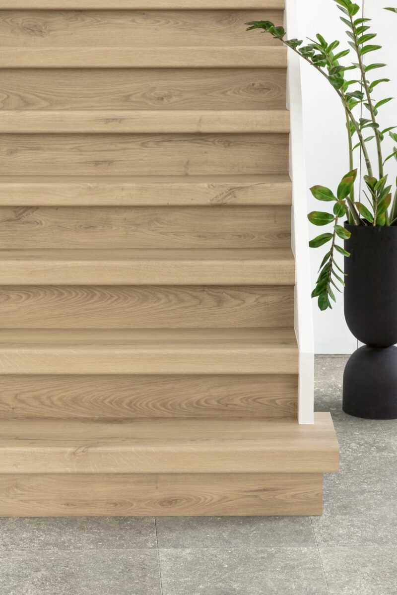 Laminat | Raw oak