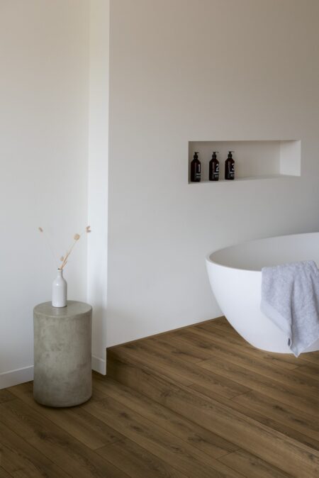 Laminat | Warm brown oak