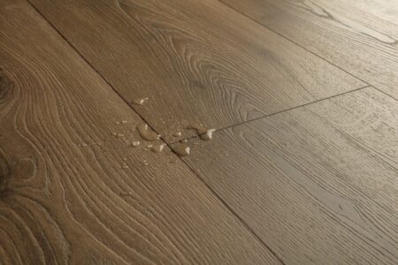 Laminat | Warm brown oak