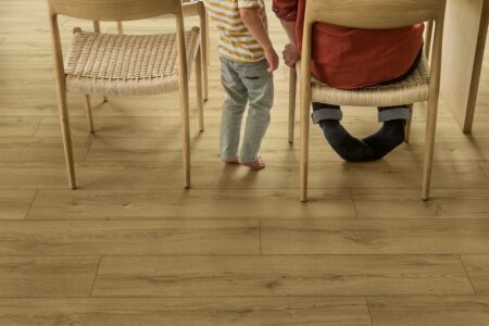 Laminat | Honey brown oak