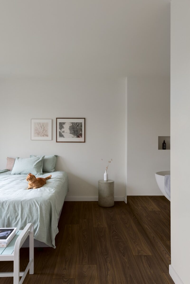 Laminat | Mocha brown oak