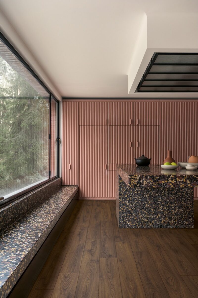 Laminat | Peanut brown oak