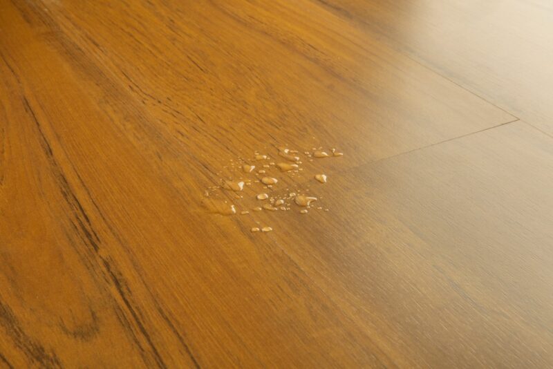 Laminat | Medium brown teak