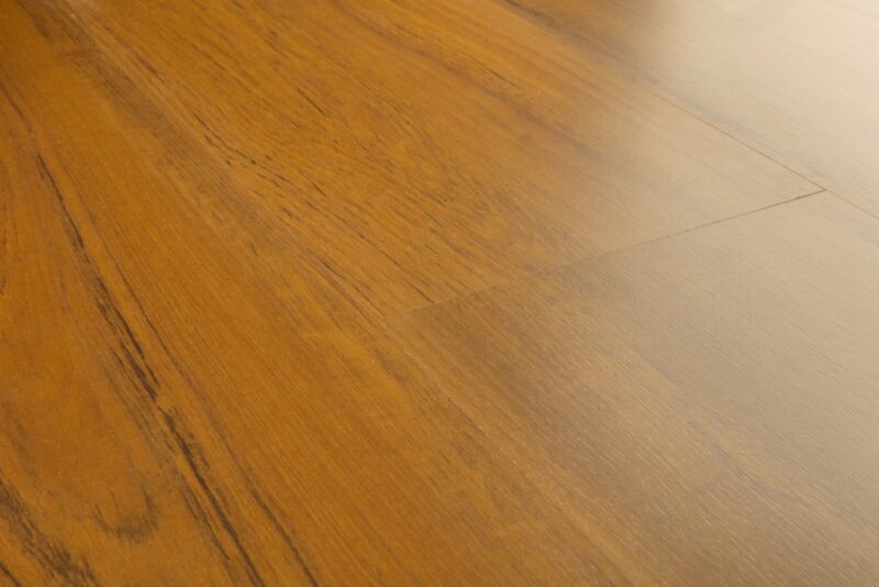 Laminat | Medium brown teak