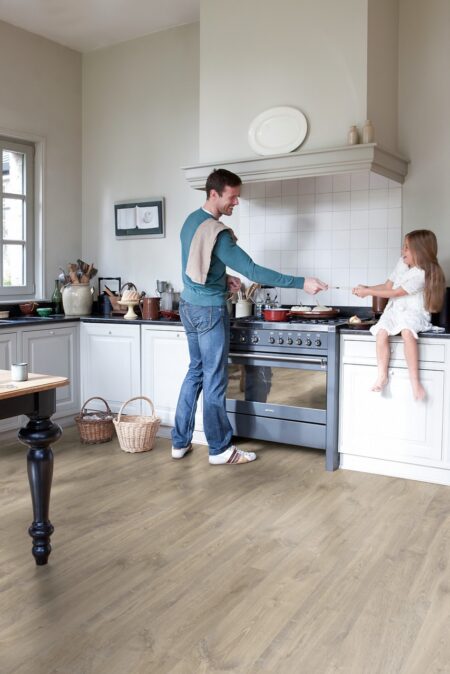 Laminat | Louisiana oak beige