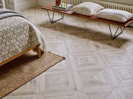 Vinil | Gable Parquet Small DC503