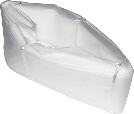 Vrečka za prah - LongoPac