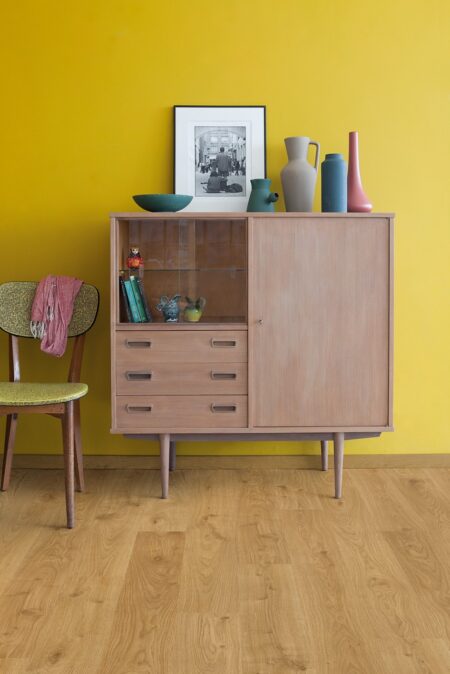 Laminat | White oak light