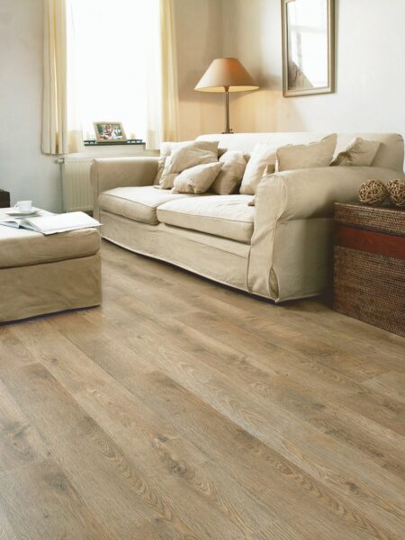 Laminat | Old oak matt oiled