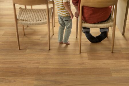 Laminat | Pure spotted gum