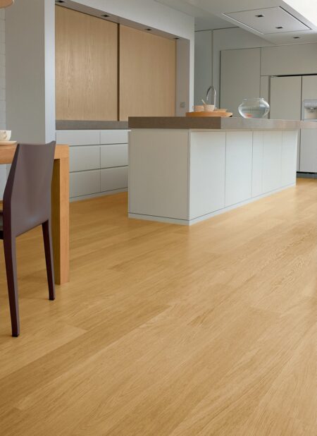 Laminat | Natural varnished oak