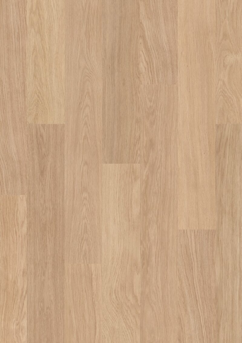 Laminat | White varnished oak