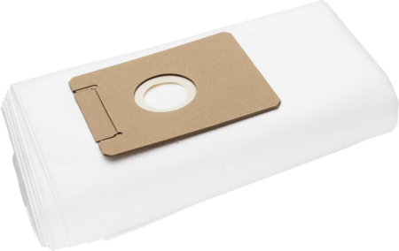 Vrečka za prah, flis