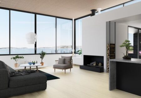 Parket | Ash White Andante Live Pure