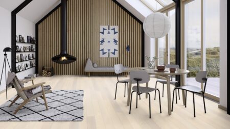 Parket | Ash White Andante Live Pure