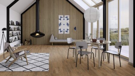 Parket | Oak Alamo Finale