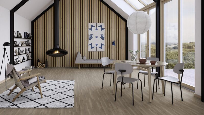 Parket | Oak Antique Brown Canyon